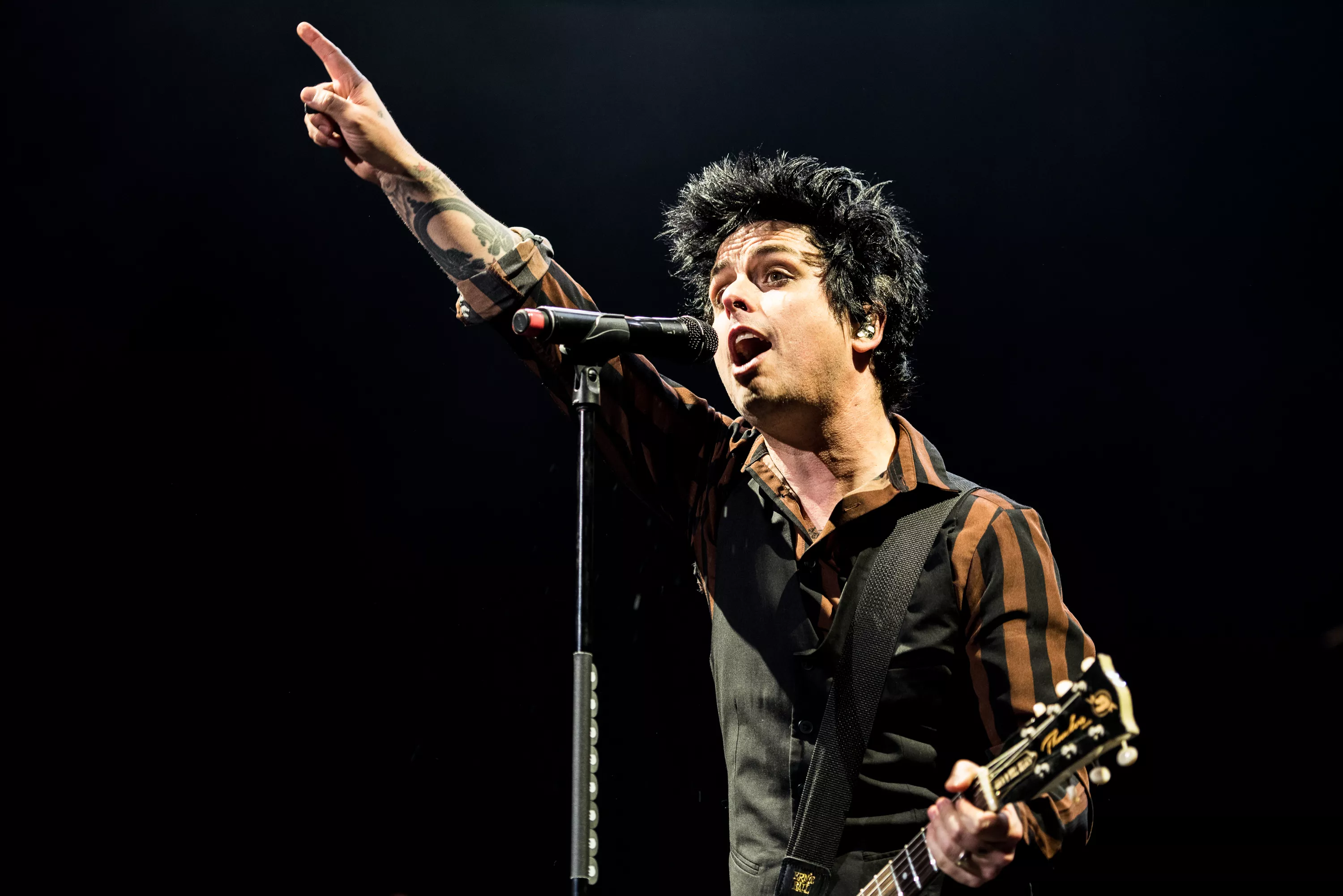 Først udgav de to kæmpe jubilæumsbokse. Nu er Green Day klar med første single fra nyt studiealbum