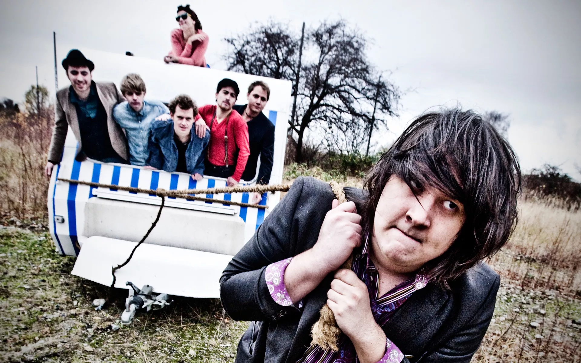 Tako Lako til Glastonbury