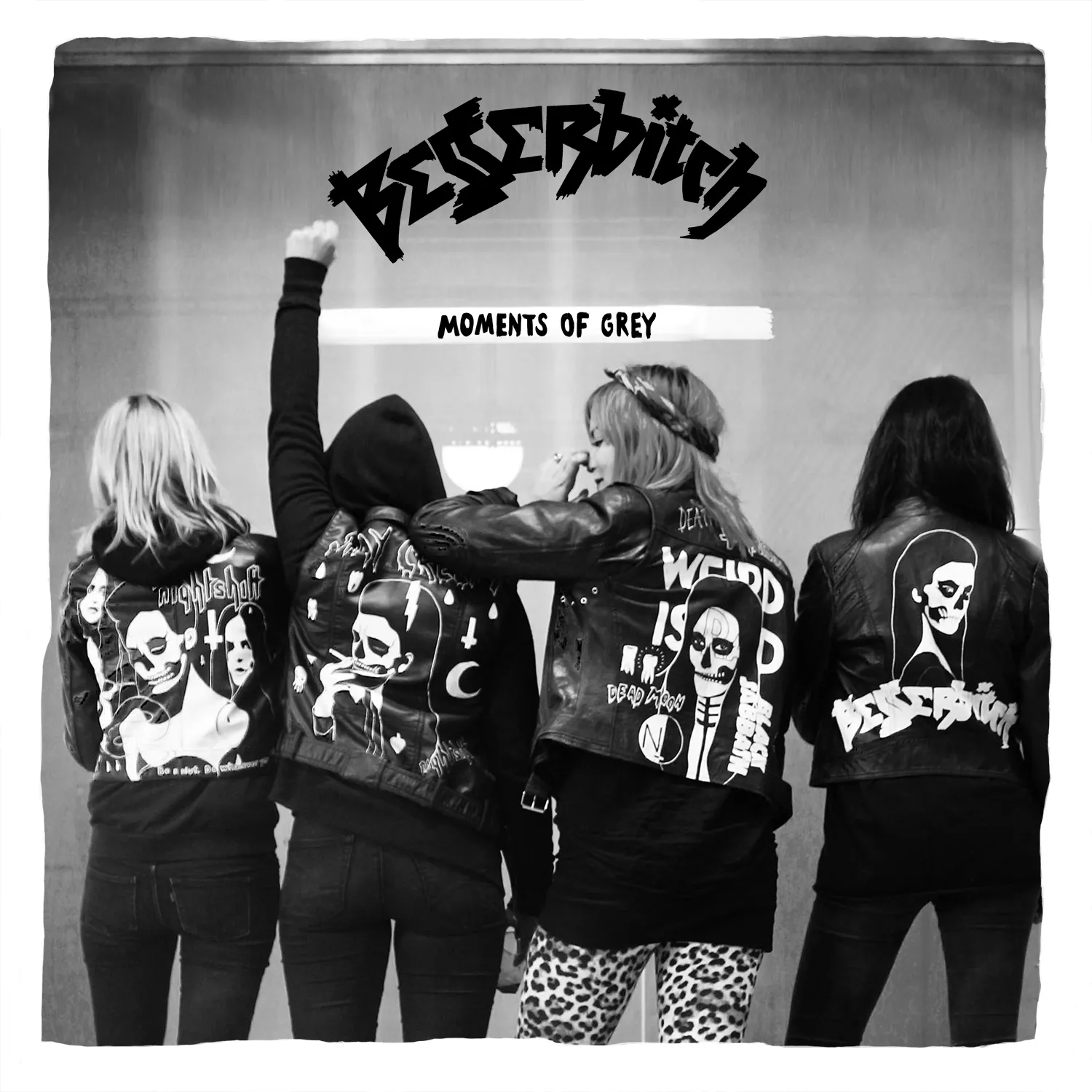 Moments Of Grey - Besserbitch
