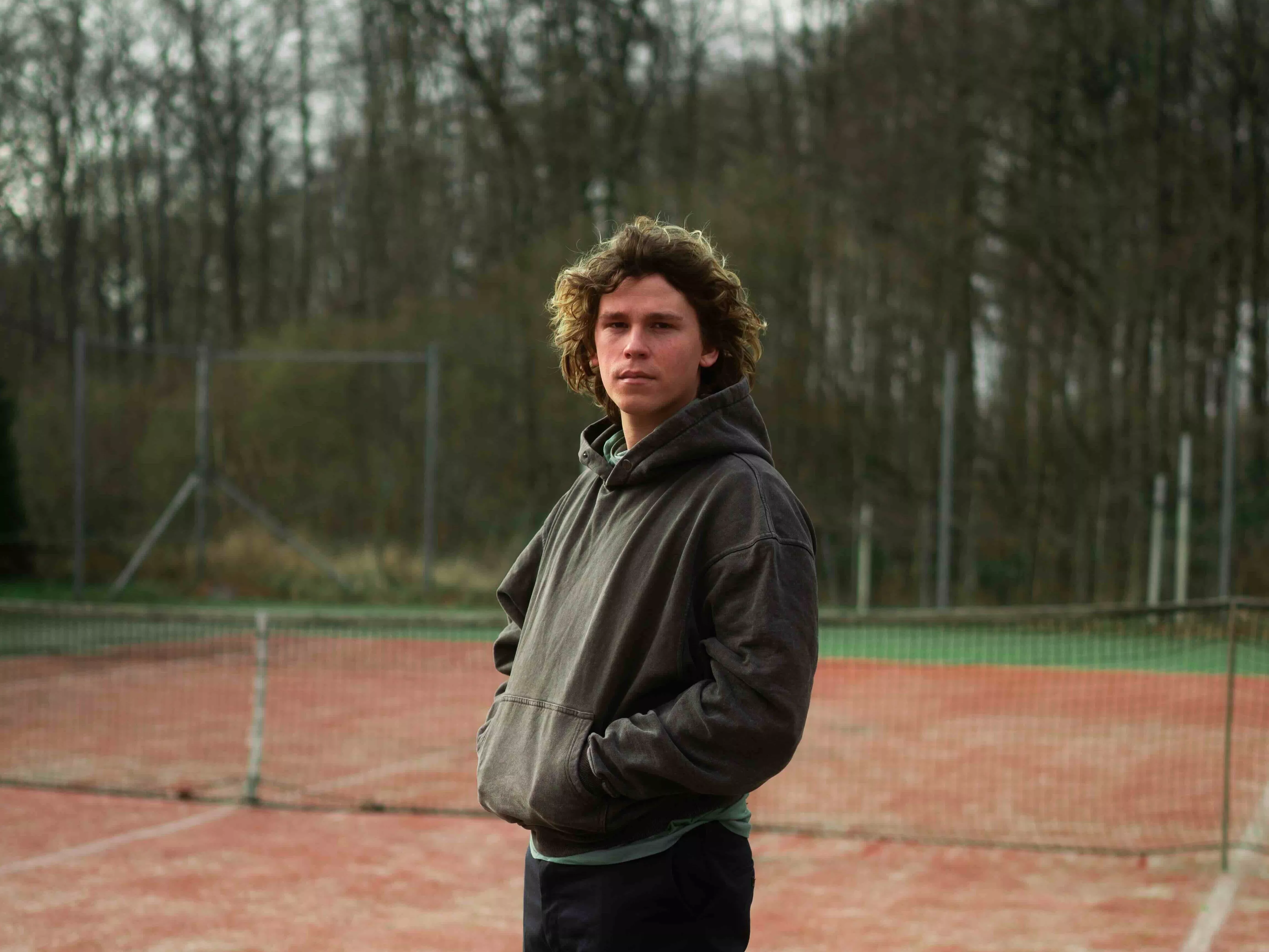 Spot-aktuelle Luca Stereo spiller tre koncerter i forbindelse med pilotprojektet Tech-Tur.