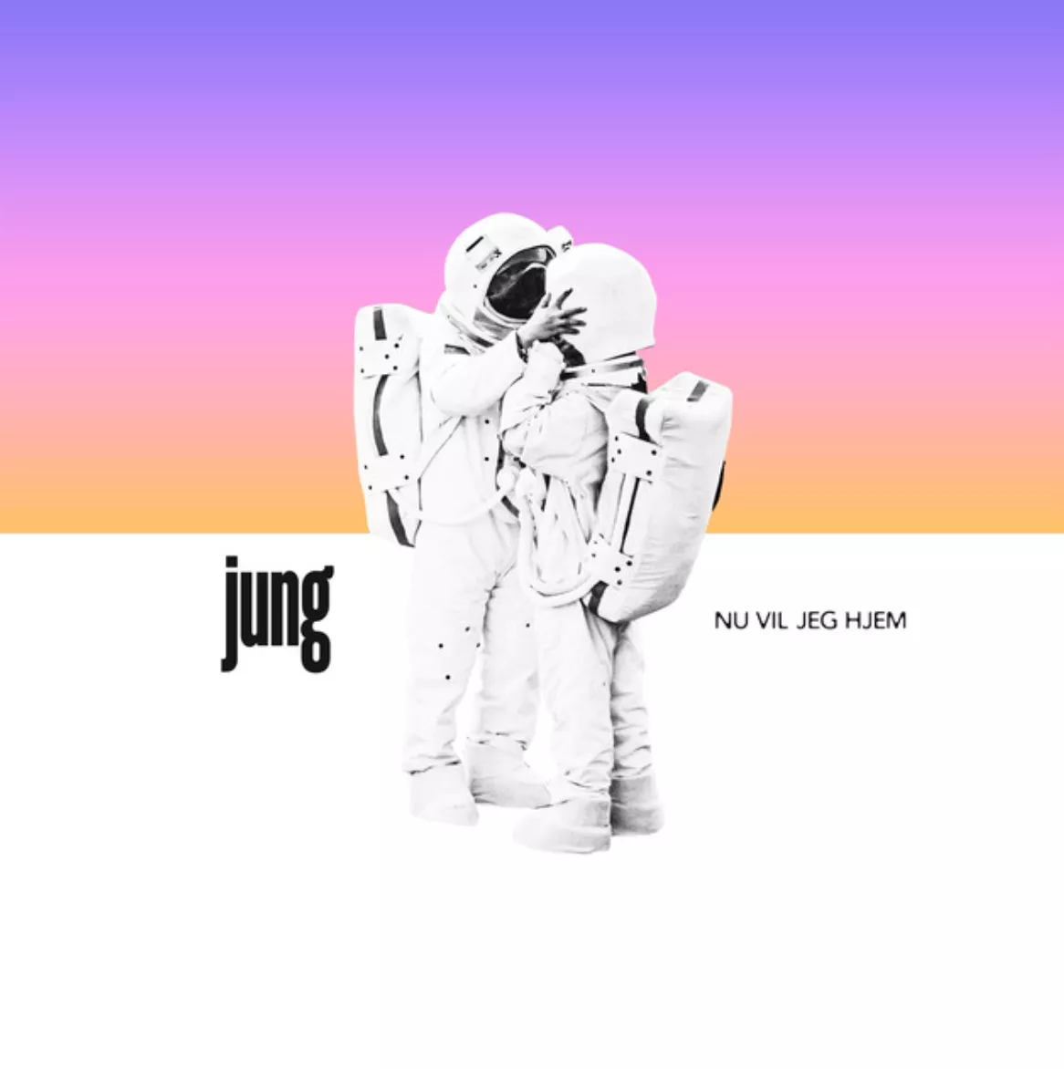 Nu vil jeg hjem - Jung