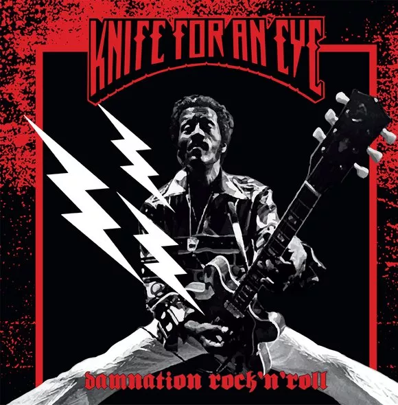 Damnation Rock'n'Roll - Knife For An Eye