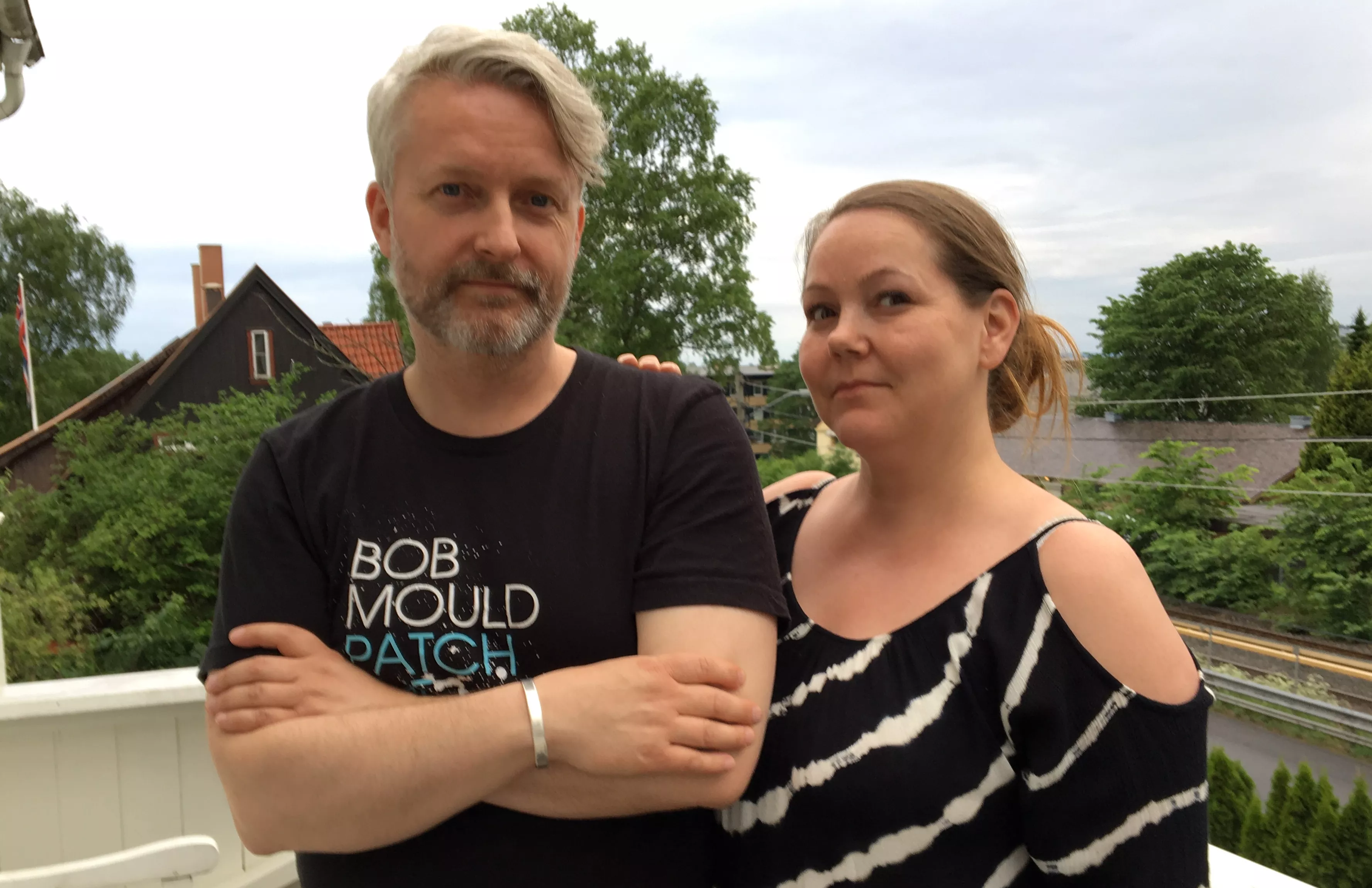 — Essensen av all musikk vi har fått med oss