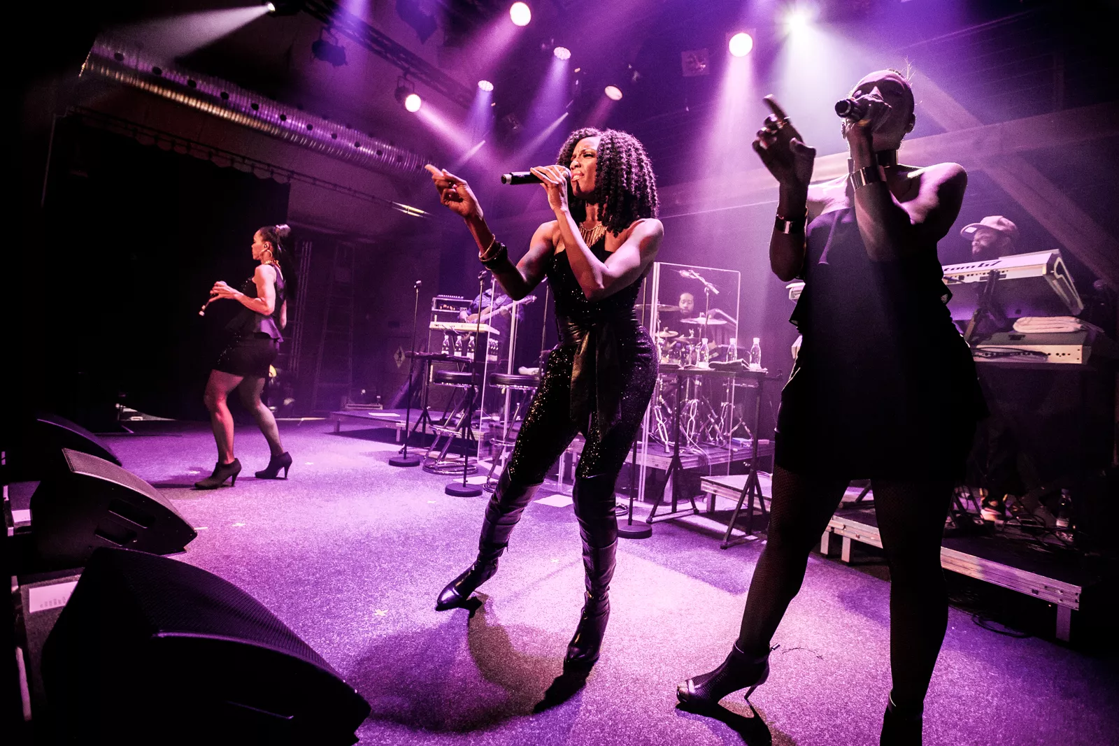 En Vogue : Godset, Kolding