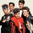 New Kids On The Block-genforening på trapperne