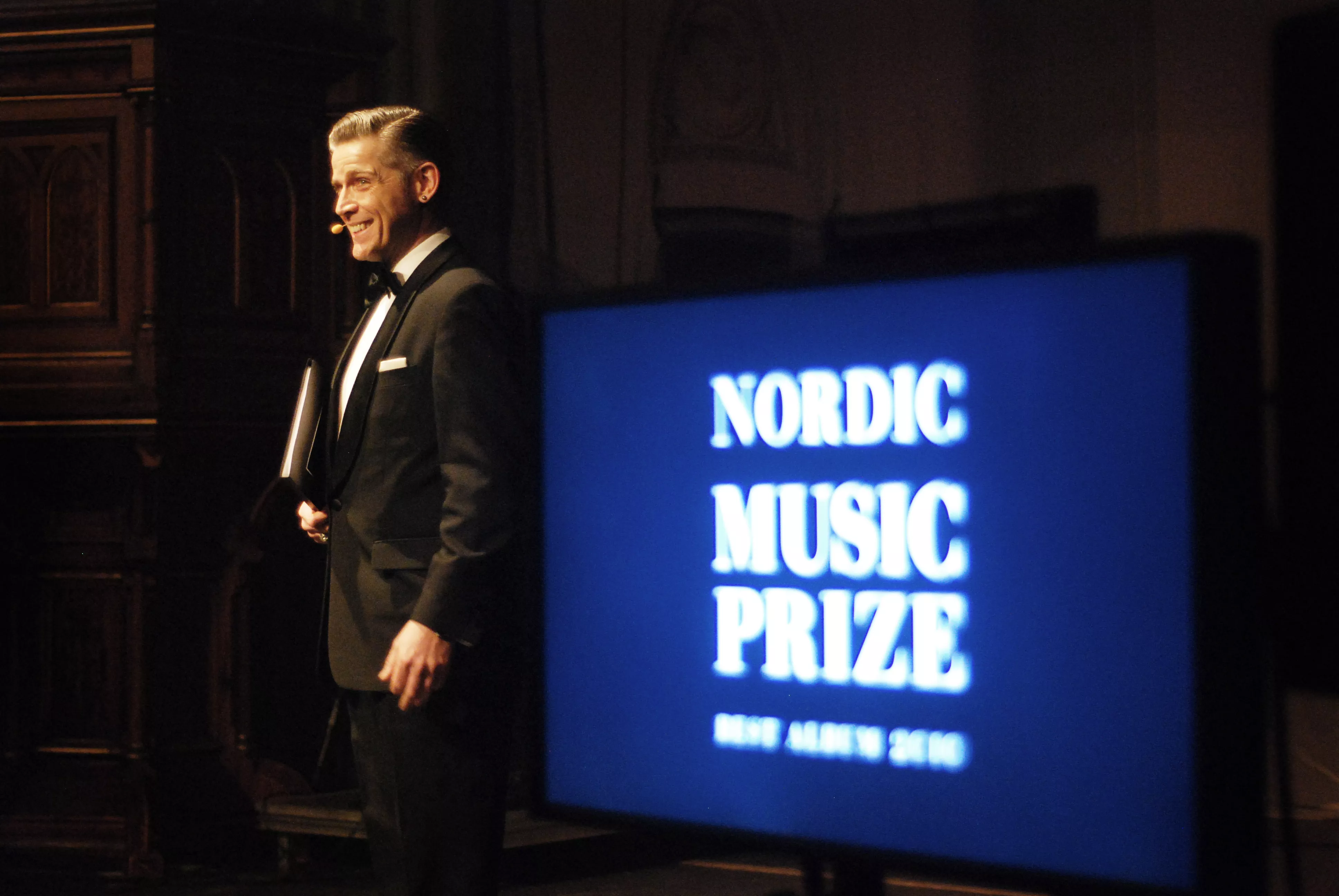 Nomineringarna klara för Nordic Music Prize