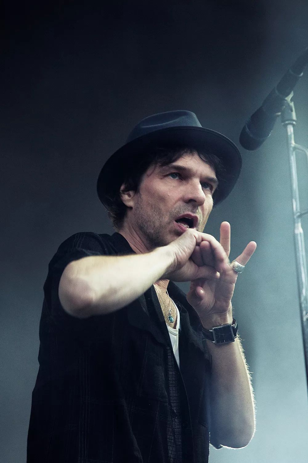 Thåström på turné