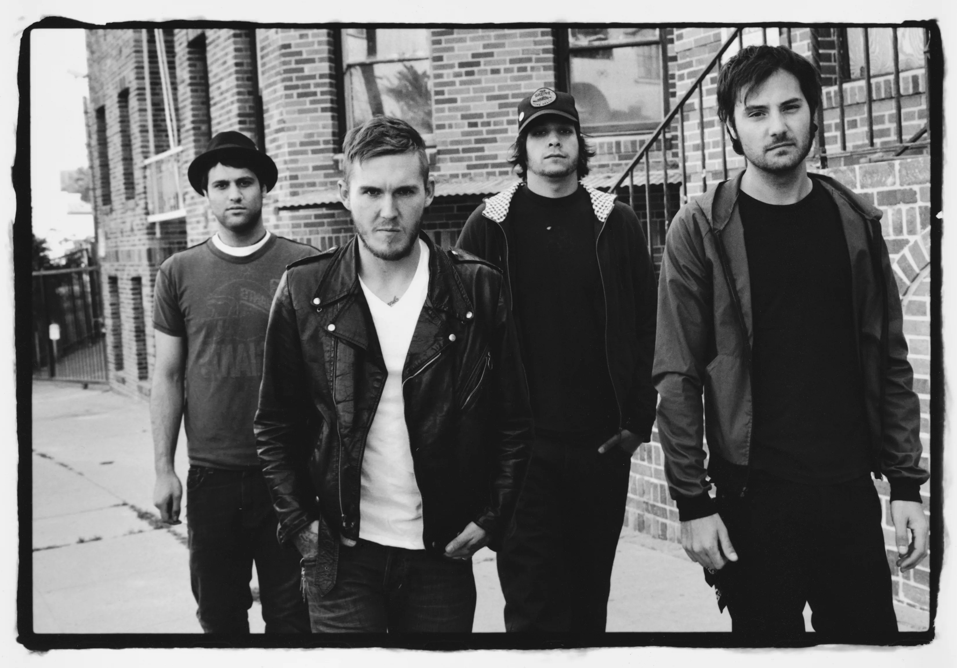 The Gaslight Anthem till Sverige