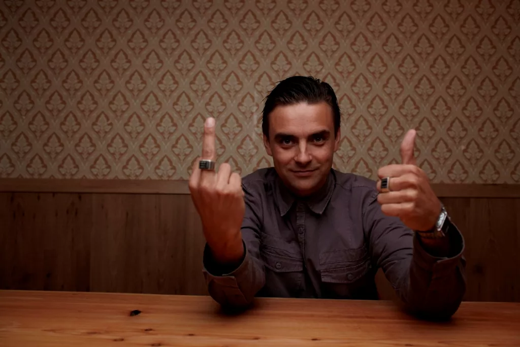 Støtteshow for fixerum på Bremen Teater