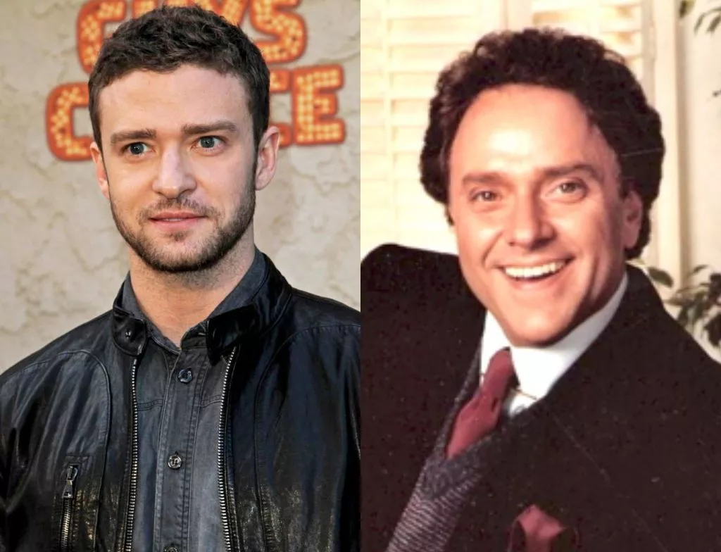 Justin Timberlake skal spille kendt musikguru