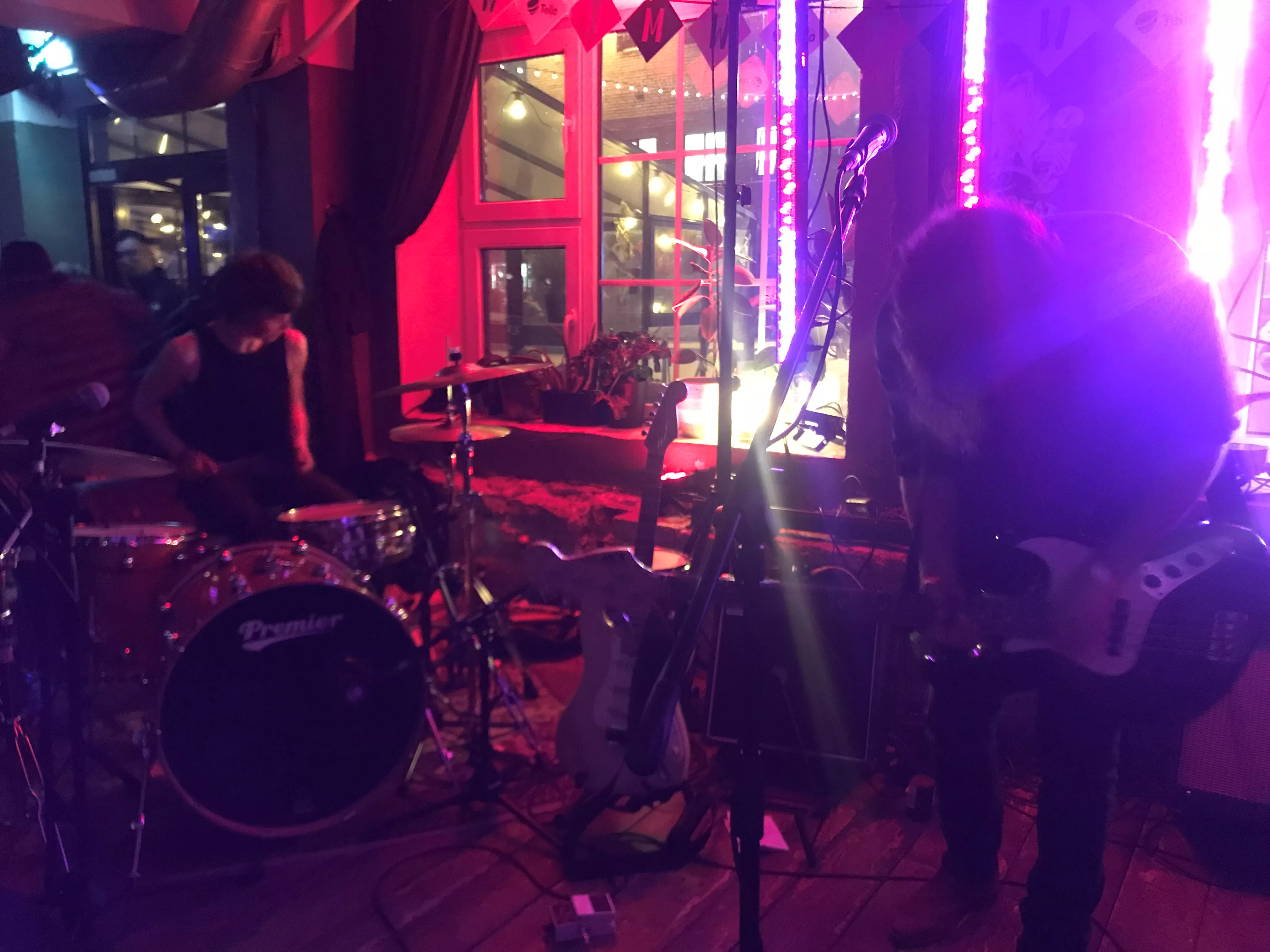 FESTIVAL-REPORTAGE: Det blåser spännande vindar från öst