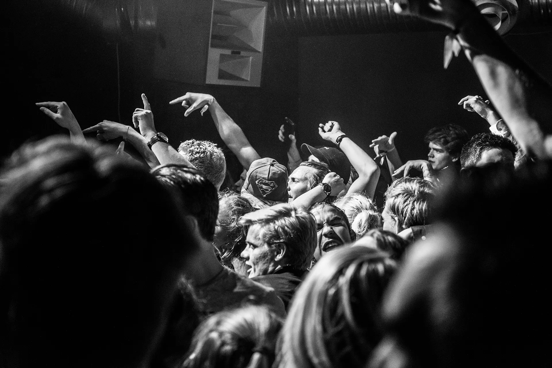 Programmet til Vill Vill Vest i Bergen er komplett