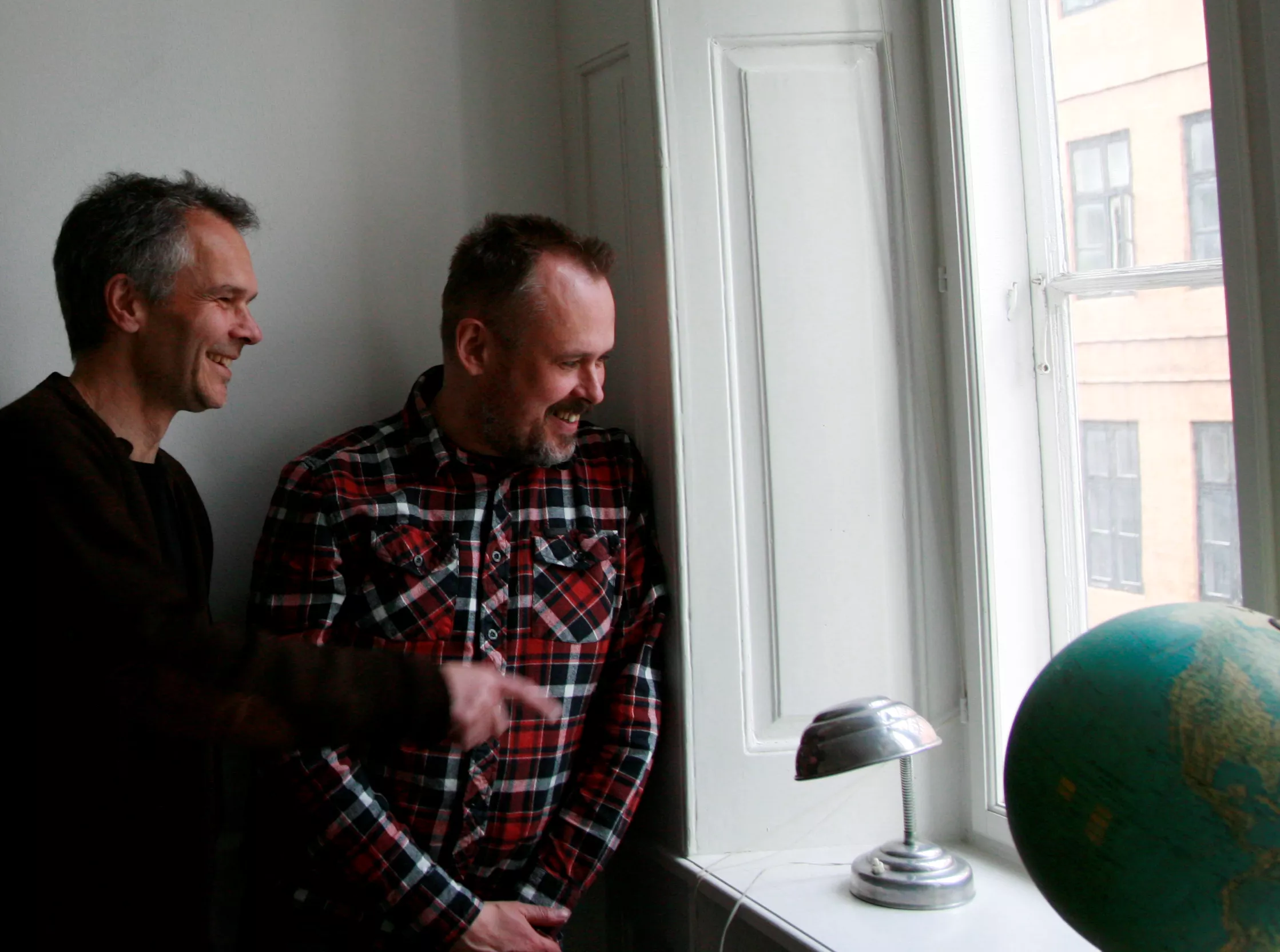 De Efterladte – stadig på bar bund