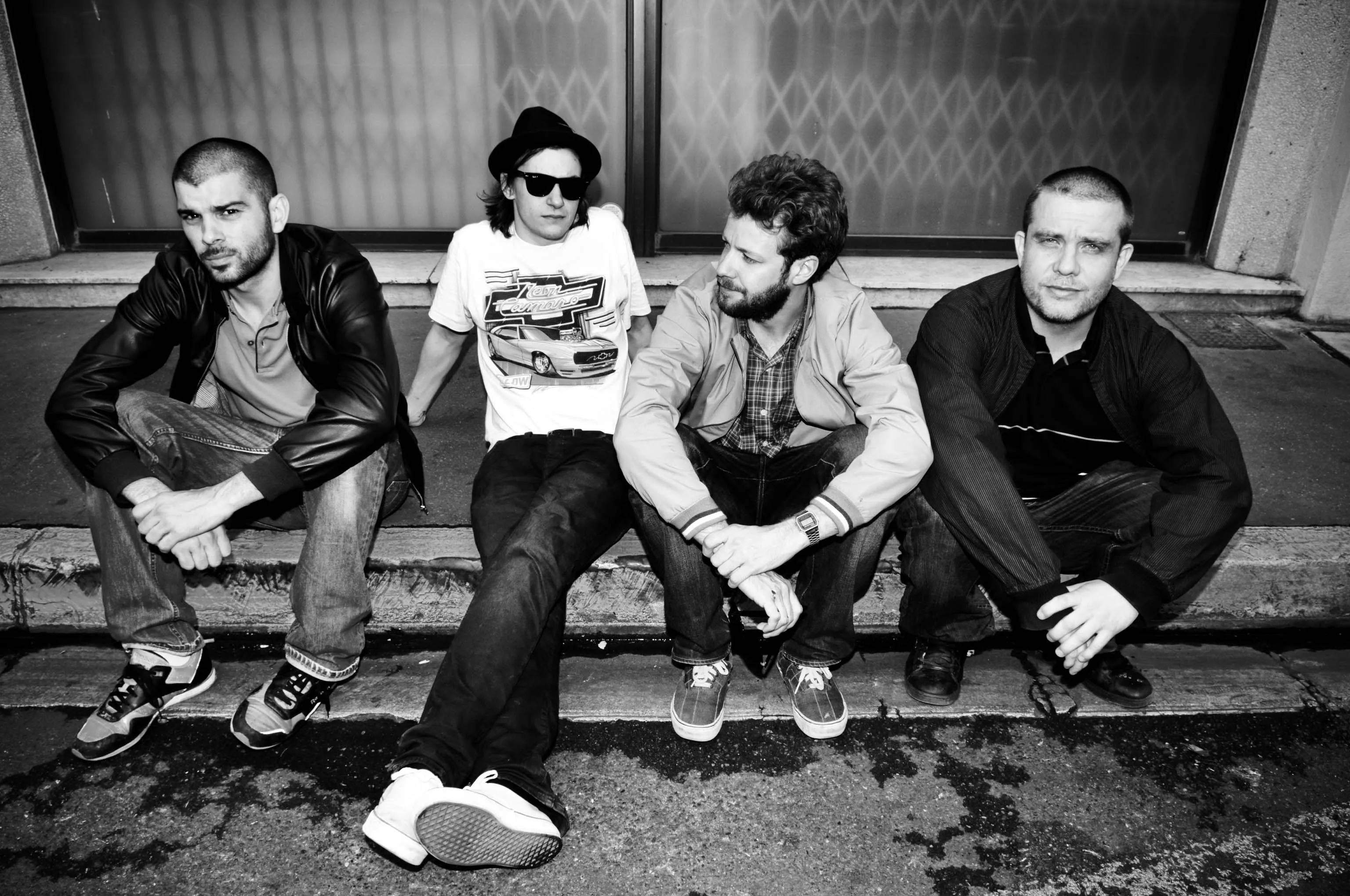 Birdy Nam Nam gæster Danmark