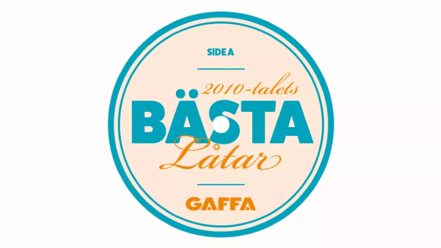 BEST OF 2010-TALET: 114 låtar som gjorde skillnad