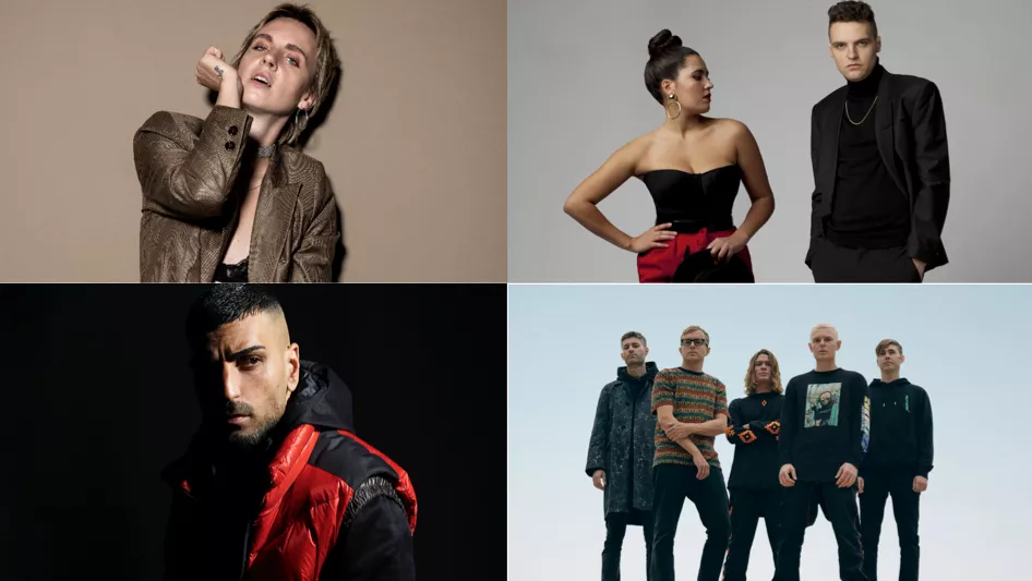 Her er 2010'ernes ti bedste danske sange – ifølge GAFFAs skribenter