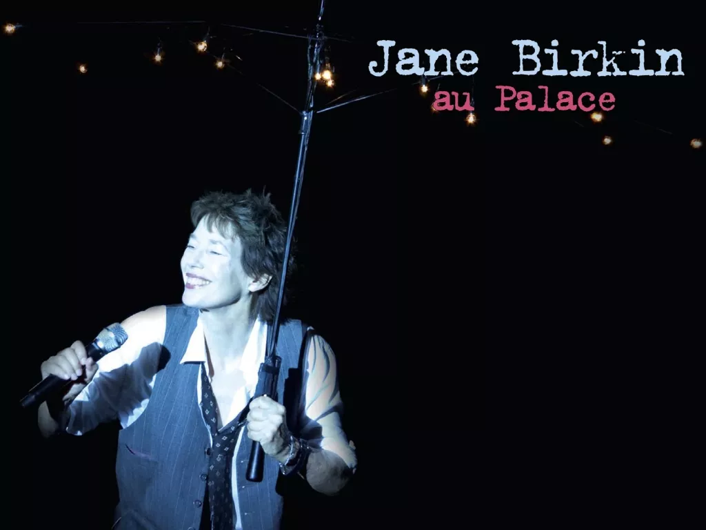Jane Birkin: Kammermusiksaal, Berlin