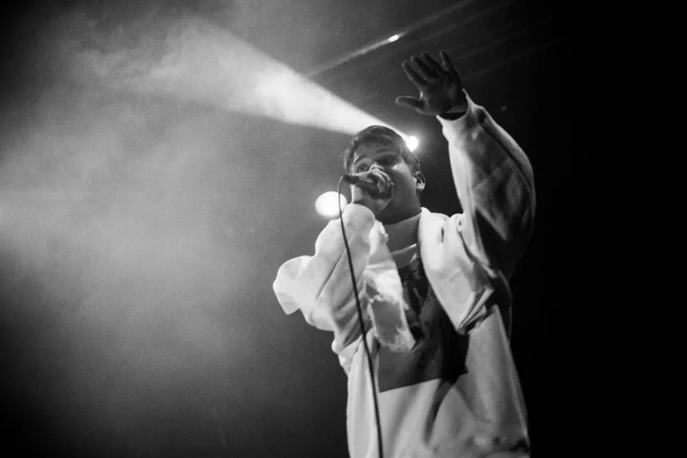 Lorentz fortsätter turnera i vår