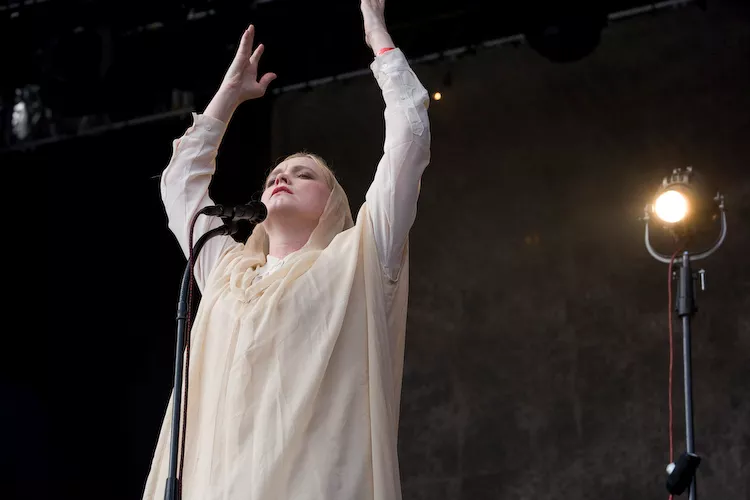 Ane Brun: Azalea, Way Out West