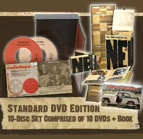 Neil Young Archives – Volume I (1963-72) - Neil Young