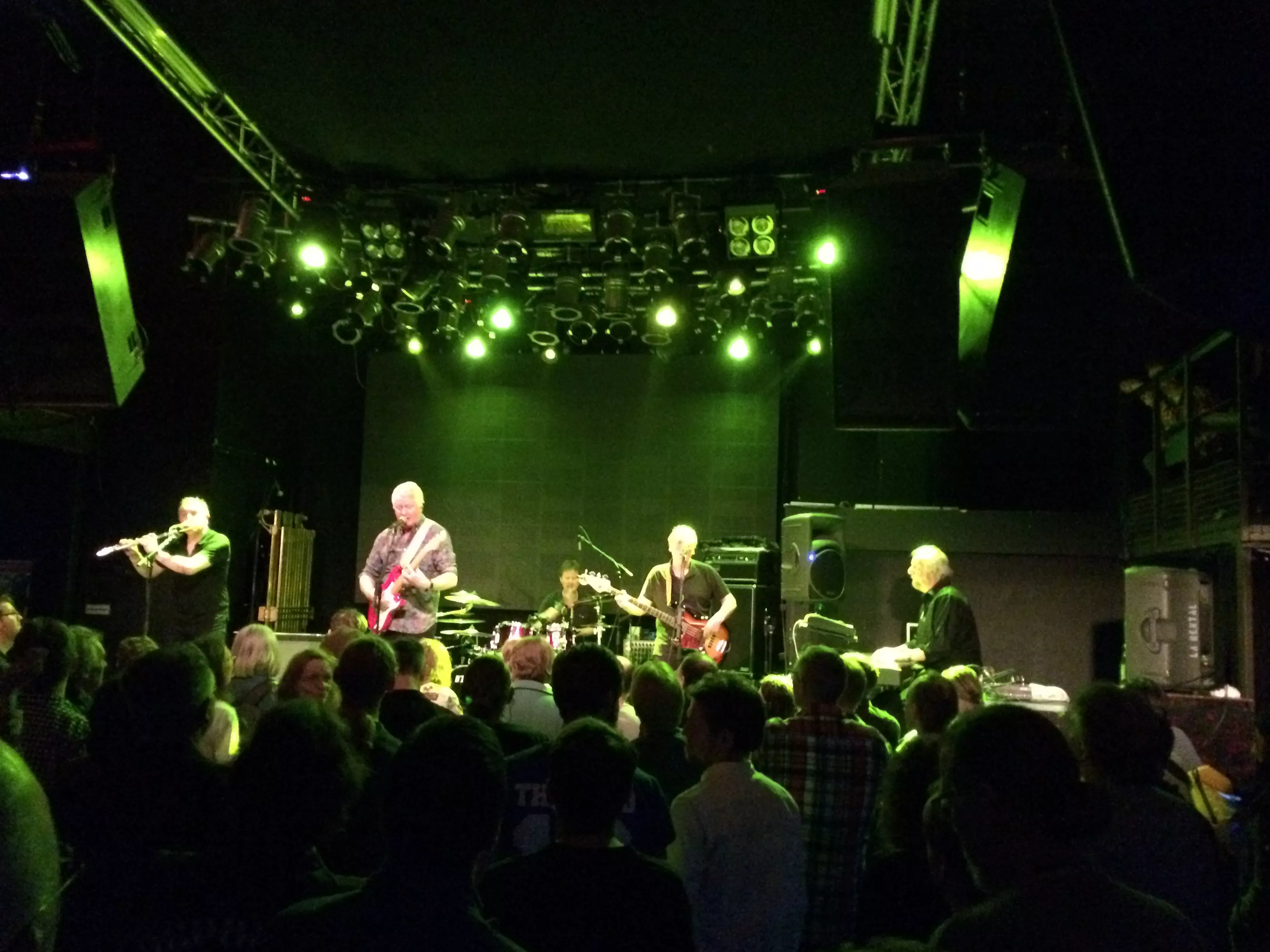 ''Mer prog åt folket!''