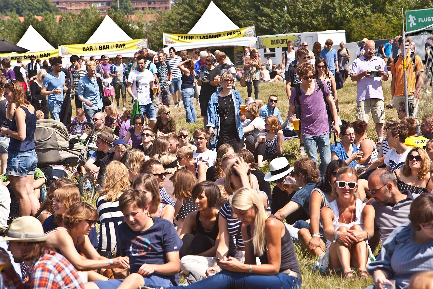 GAFFA er på Northside Festival