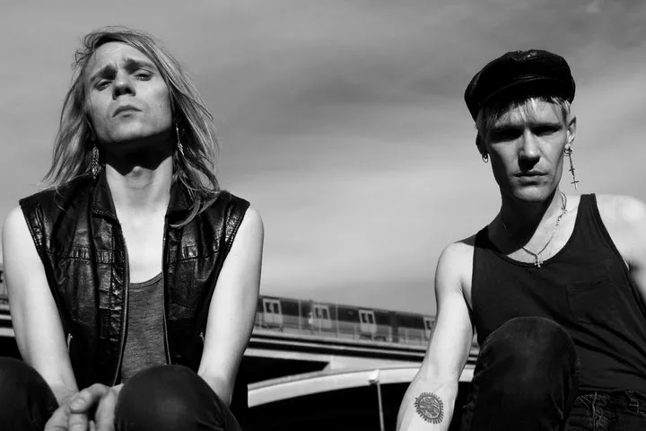 Livrädda för hajpen