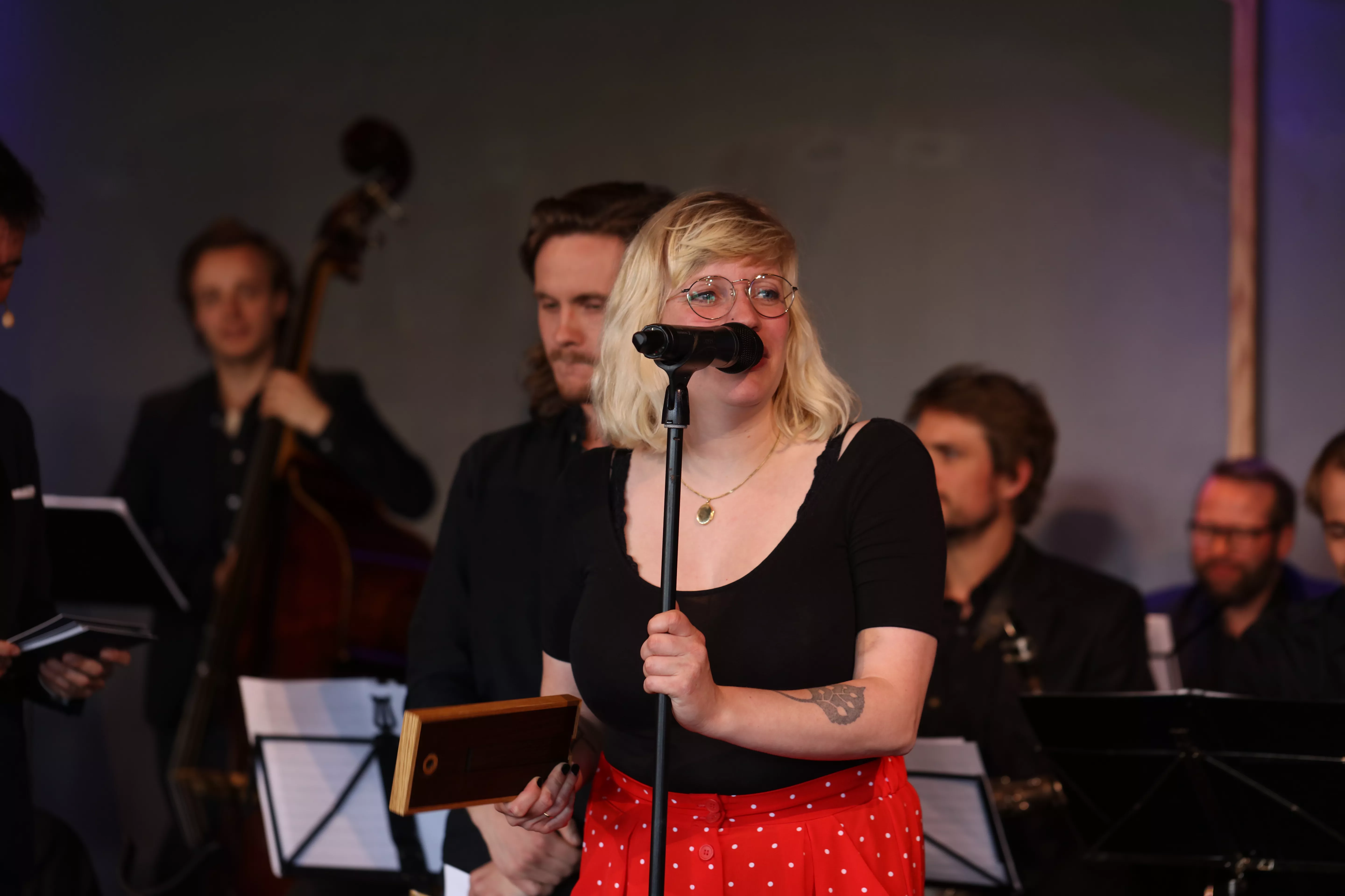 Her er vinderne af sangskriverprisen Carl-Prisen