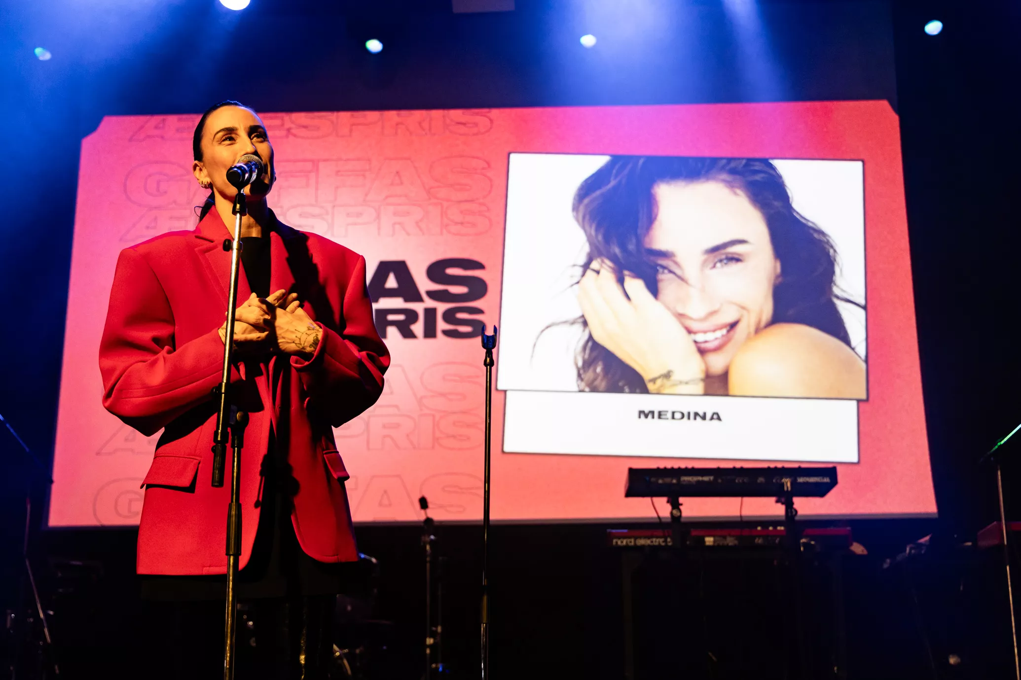 Foto: Erling Brodersen (1-4) og Helena Lundquist (5-7)