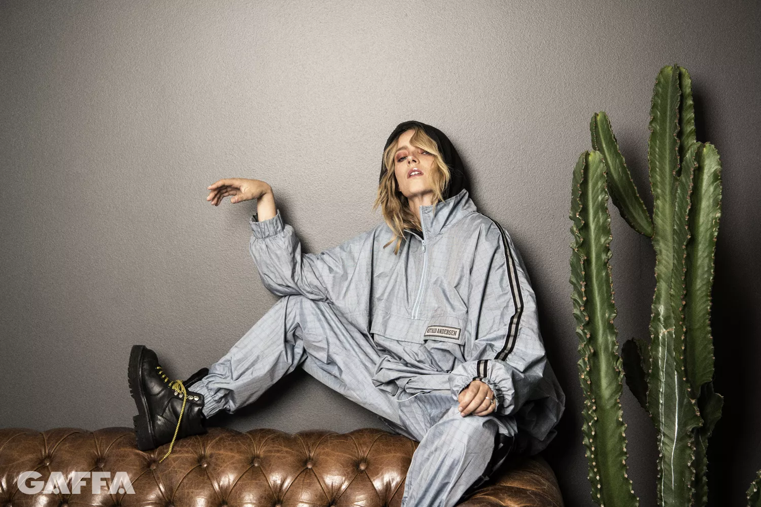 Soleima aflyser efterårskoncerter