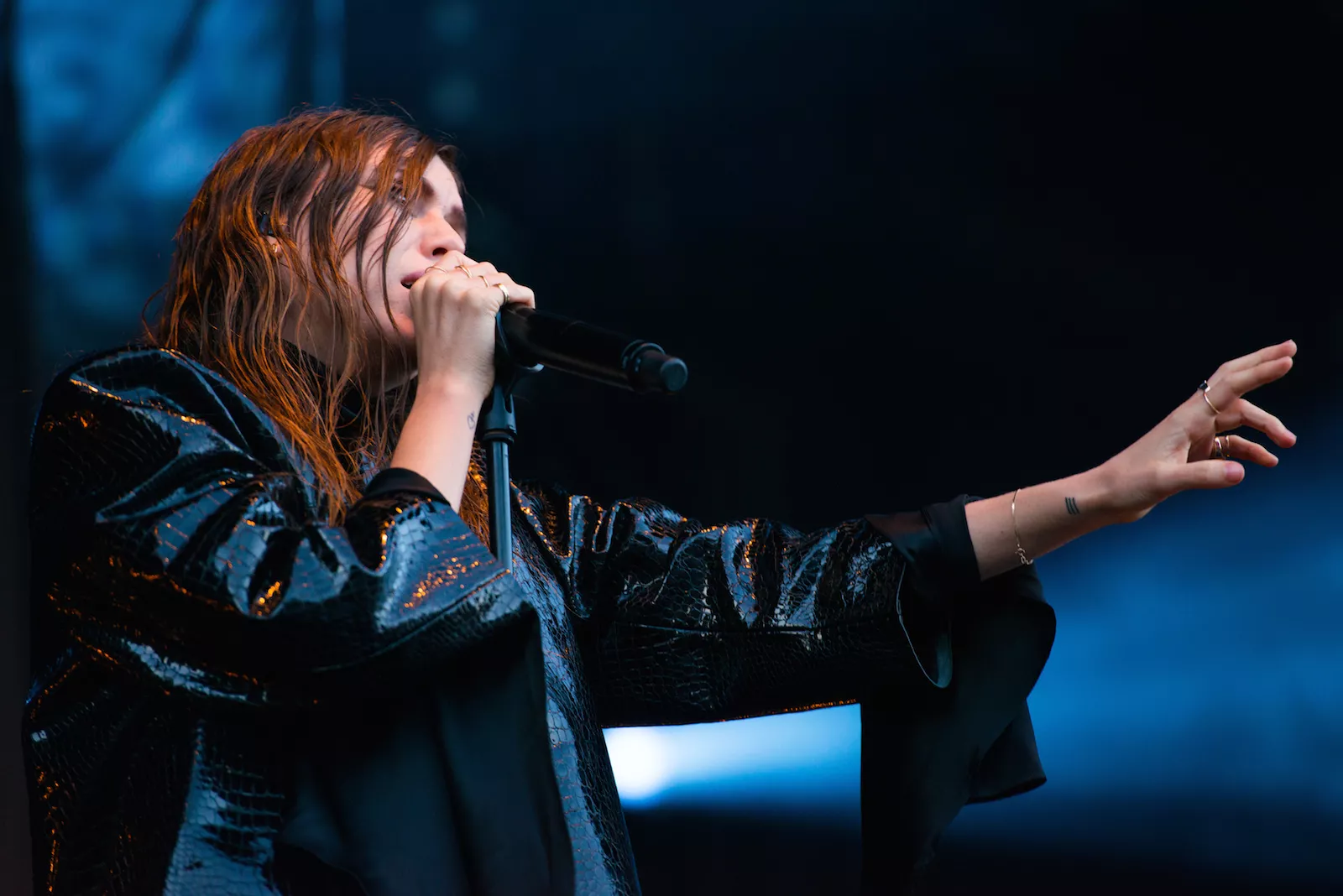 Det nye prosjektet til Lykke Li klar for norsk festivalopptreden