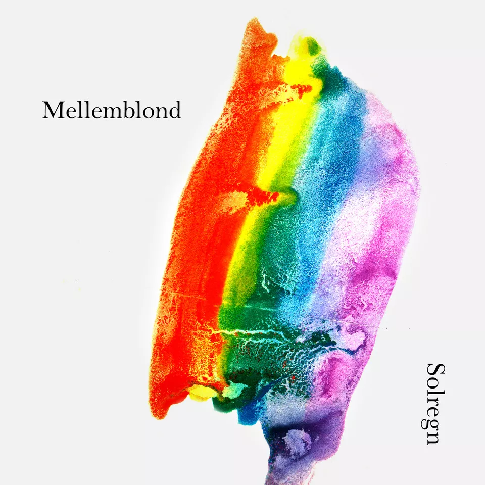 Solregn - Mellemblond