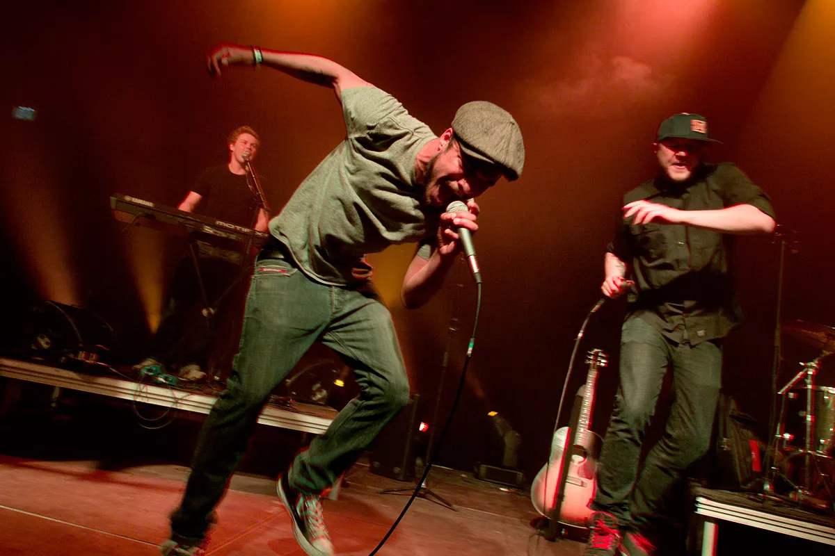 Christiania holder fødselsdagskoncert
