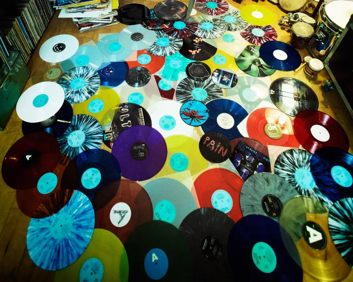 Vild med vinyl del 2: ”Jeg vil have en pladesamling større end min fars”