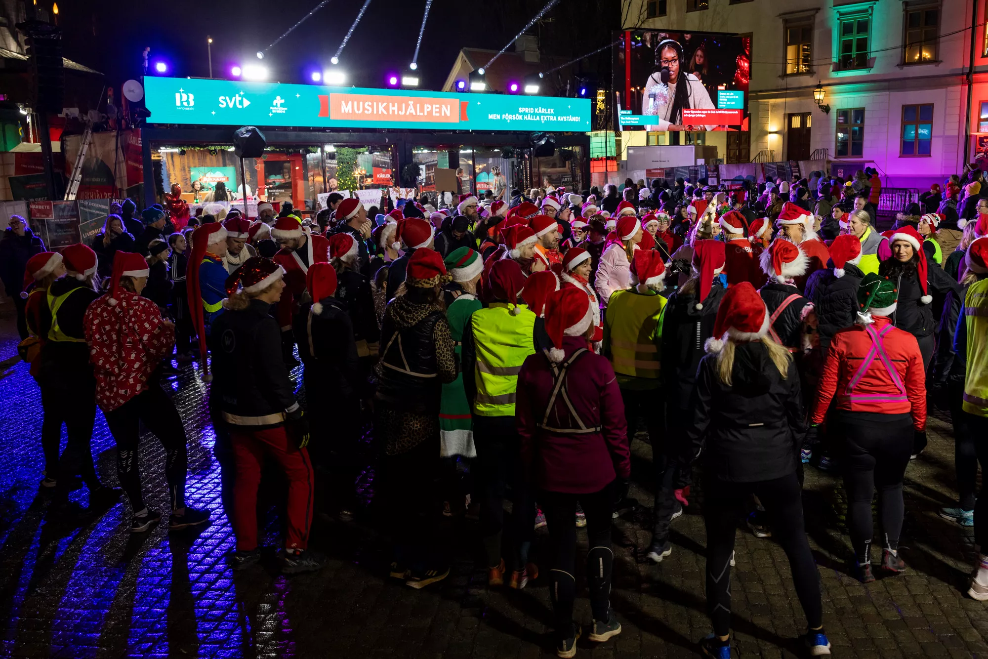 Musikhjälpen till Göteborg – "erkänd musikstad"