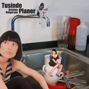 Tusinde Planer - Kristina Holgersen
