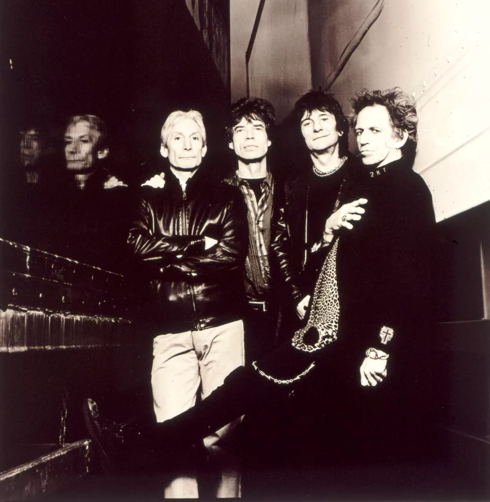 Lytt til Rolling Stones’ nye singel