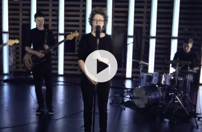 Se ny live-video med Marie Key