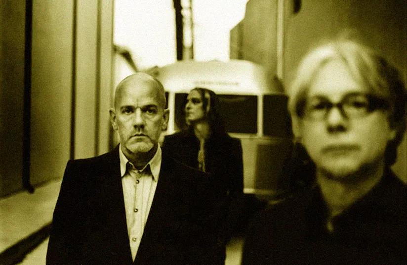 Hör R.E.M:s sista singel