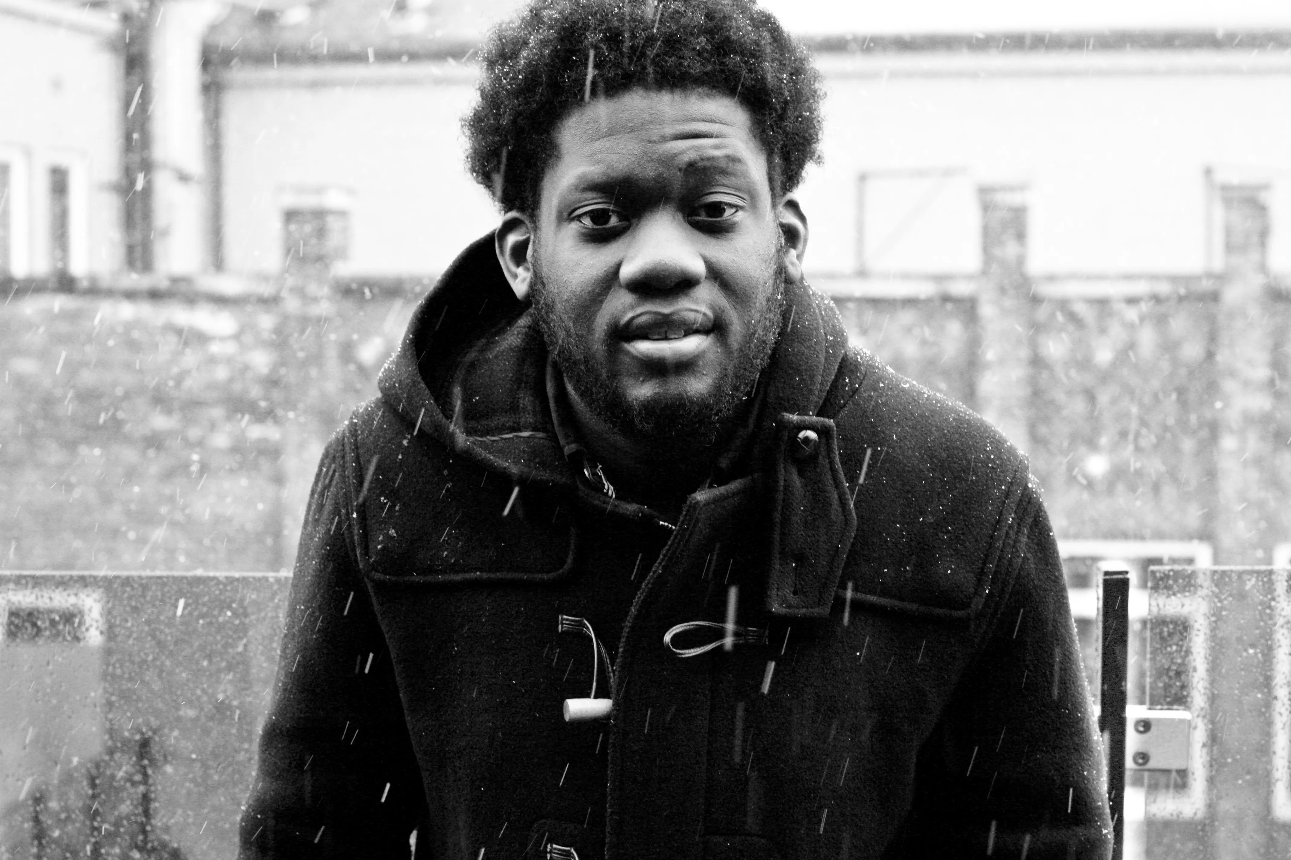 Michael Kiwanuka åter till Sverige