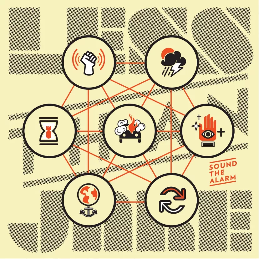 Sound The Alarm - Less Than Jake