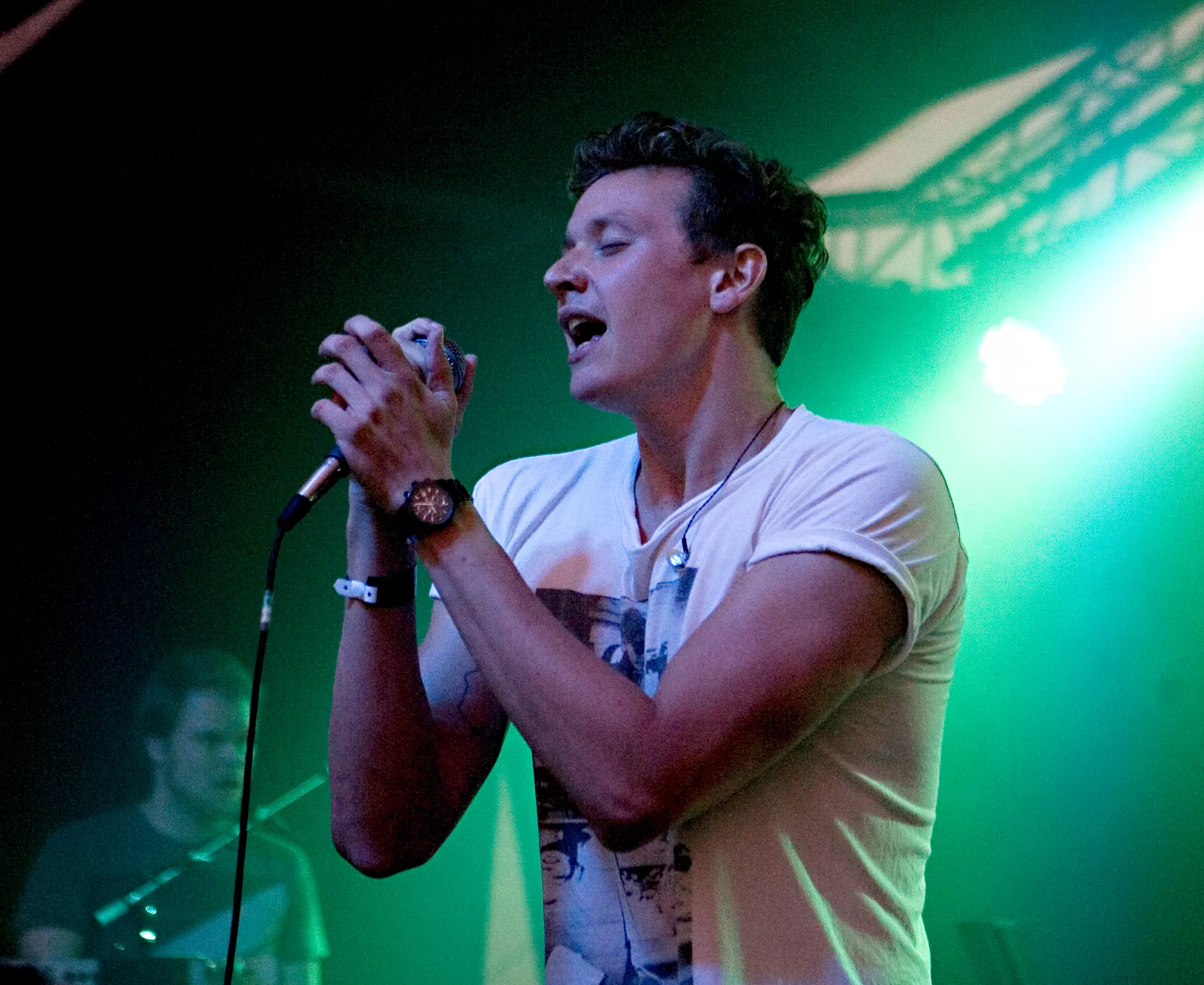 Stoffer & Maskinen spiller fem koncerter