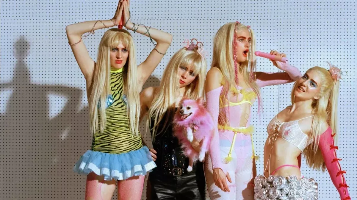 En Greta Thunberg-feberdröm