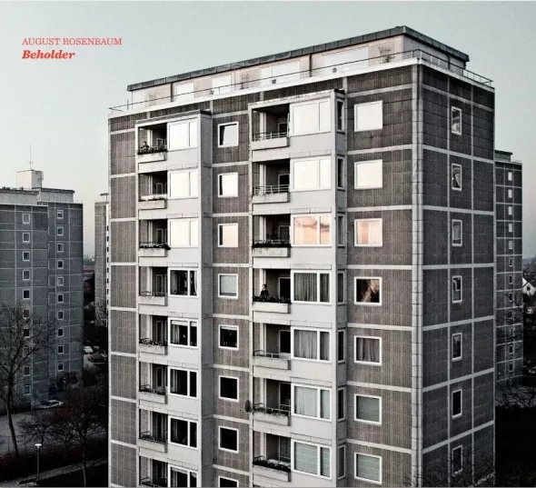 Beholder - August Rosenbaum