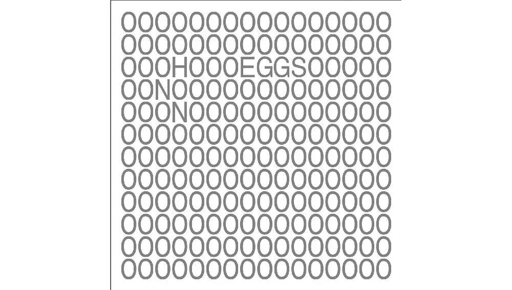 Undercover: Oh No Ono – Eggs