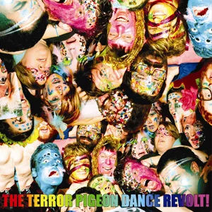 I love you! I love you! I love you and I'm in love with you! Have an awesome day! Have the best day - The Terror Pigeon Dance Revolt!