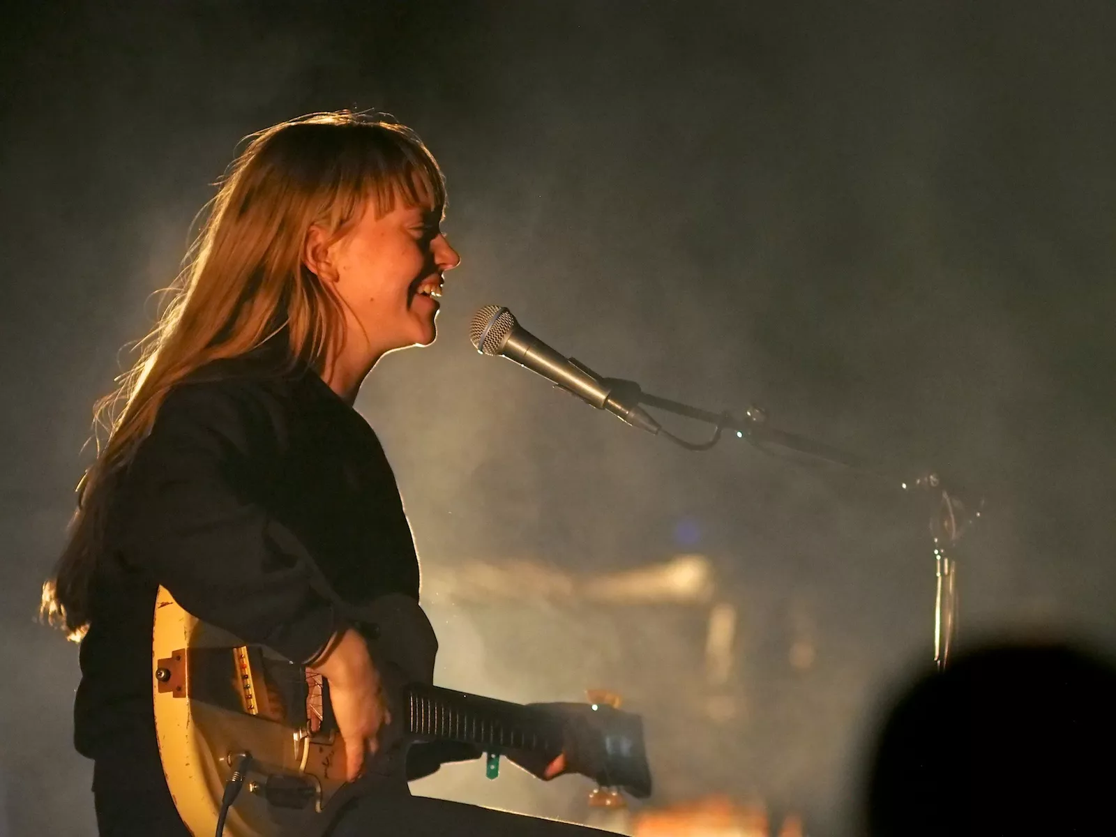 Vilde Tuv : Rockefeller, by:Larm