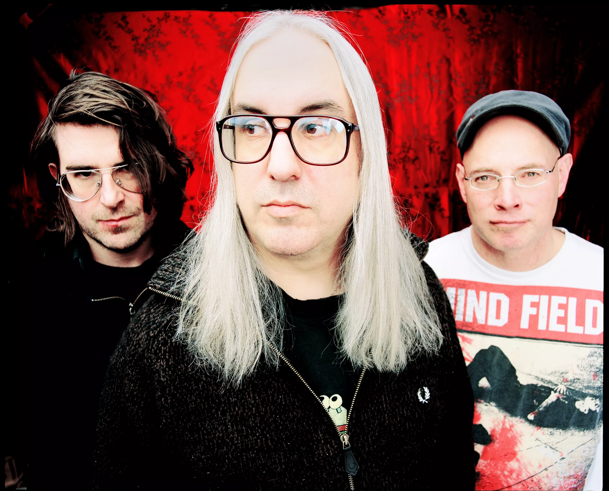 Dinosaur Jr. på vej med album