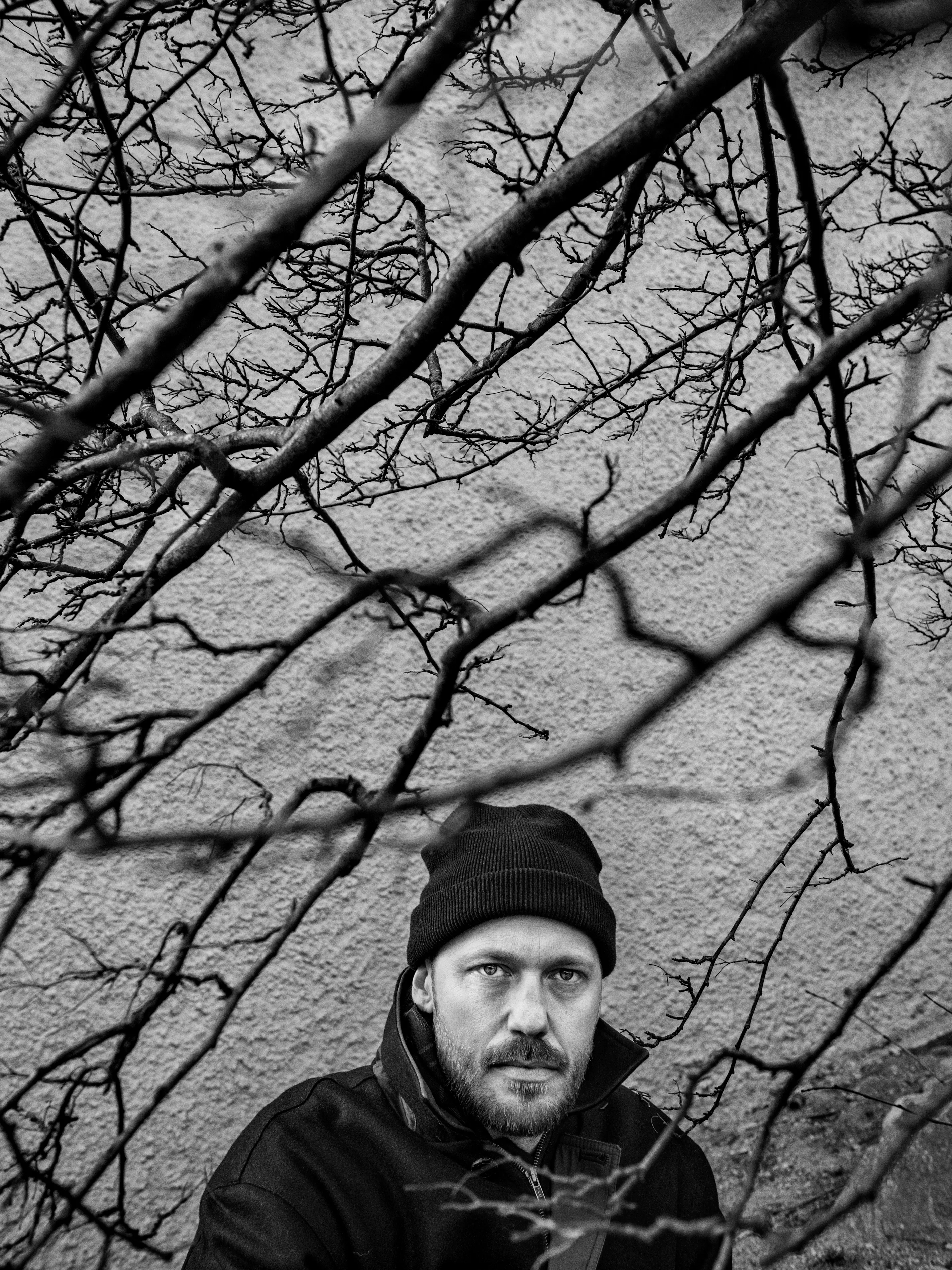 Johan Airijoki ser sitt samhälle ätas upp – "det håller på att försvinna"