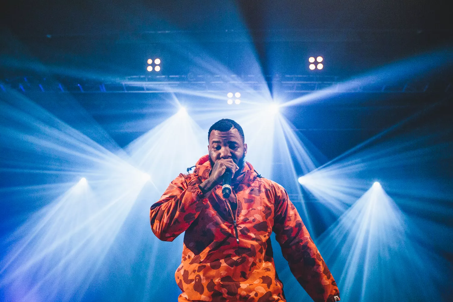 The Game: Sentrum Scene, Oslo